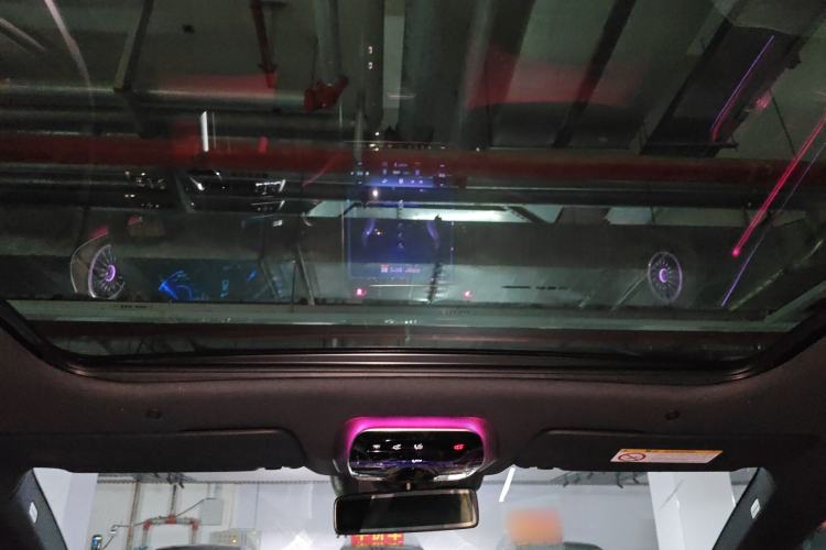 Used Mercedes-Benz EQE 2022 350 Pioneer Edition Headliner