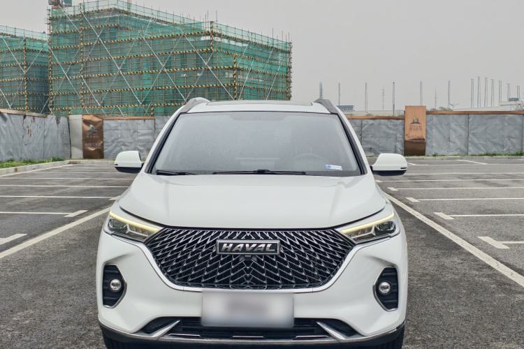 Used Haval M6 2021 PLUS 1.5T DCT Luxury Smart Connectivity Model