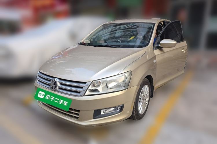 Used Volkswagen Santana 2013 1.6L Automatic Luxury Edition