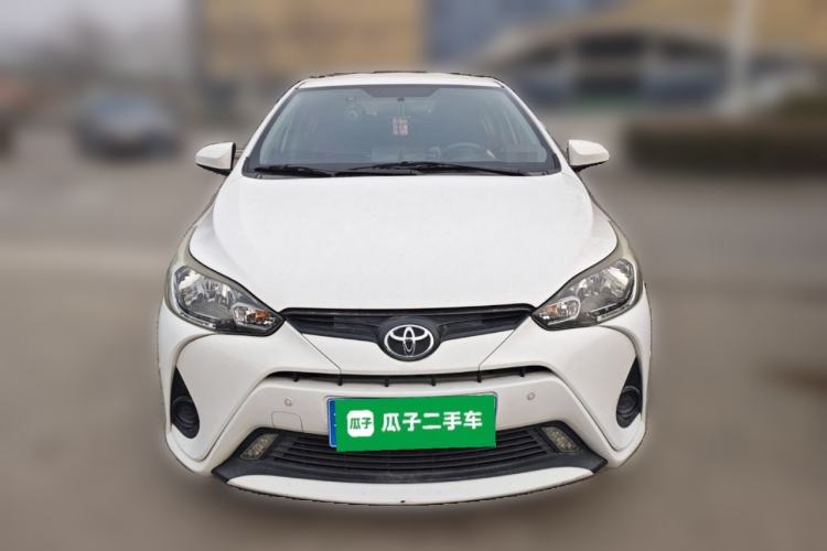 Used Toyota YARiS L  Zhi Xiang 2017 1.5E CVT Dynamic Edition