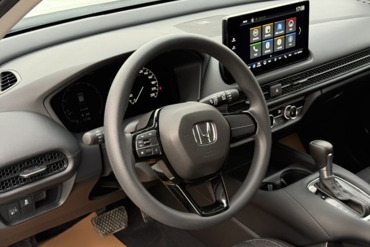 Used Honda ZR-V 2023 1.5T CVT Tech Edition Interior 2