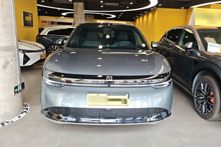 Used Zeekr 7X 2025 100 kWh Long-Range Rear-Wheel Drive with Intelligent Driving Features Front