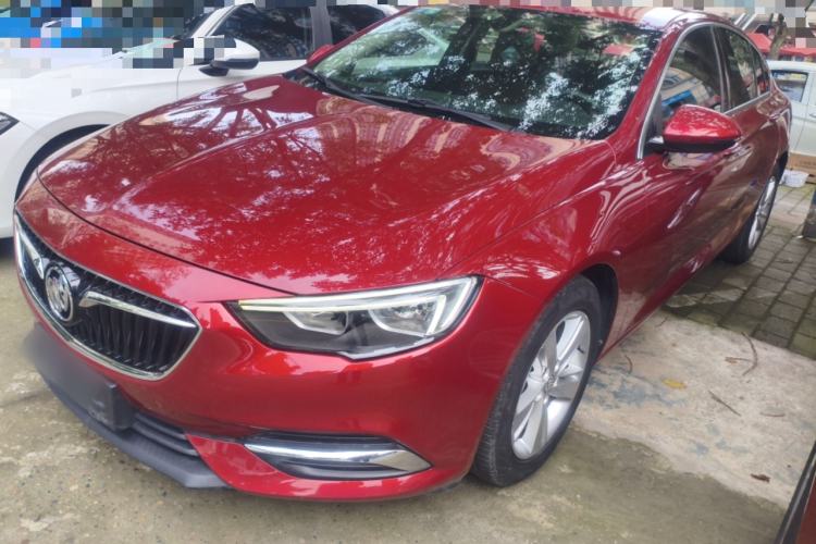 Used Buick Regal 2019 20T Elite Version China VI Standard