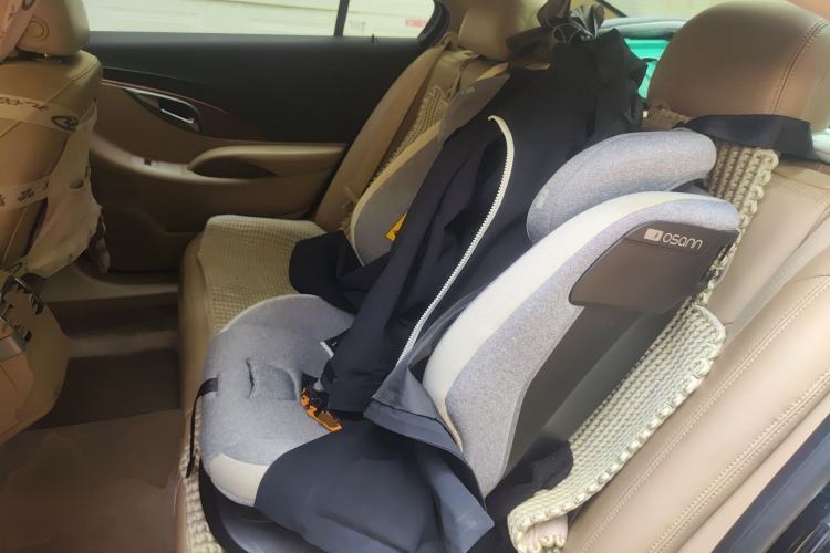 Used Buick LaCrosse 2012 2.4L SIDI Elegant Edition