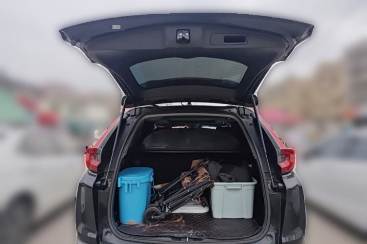 Used Honda CR-V 2021 240TURBO CVT Two-Wheel Drive Urban Edition
