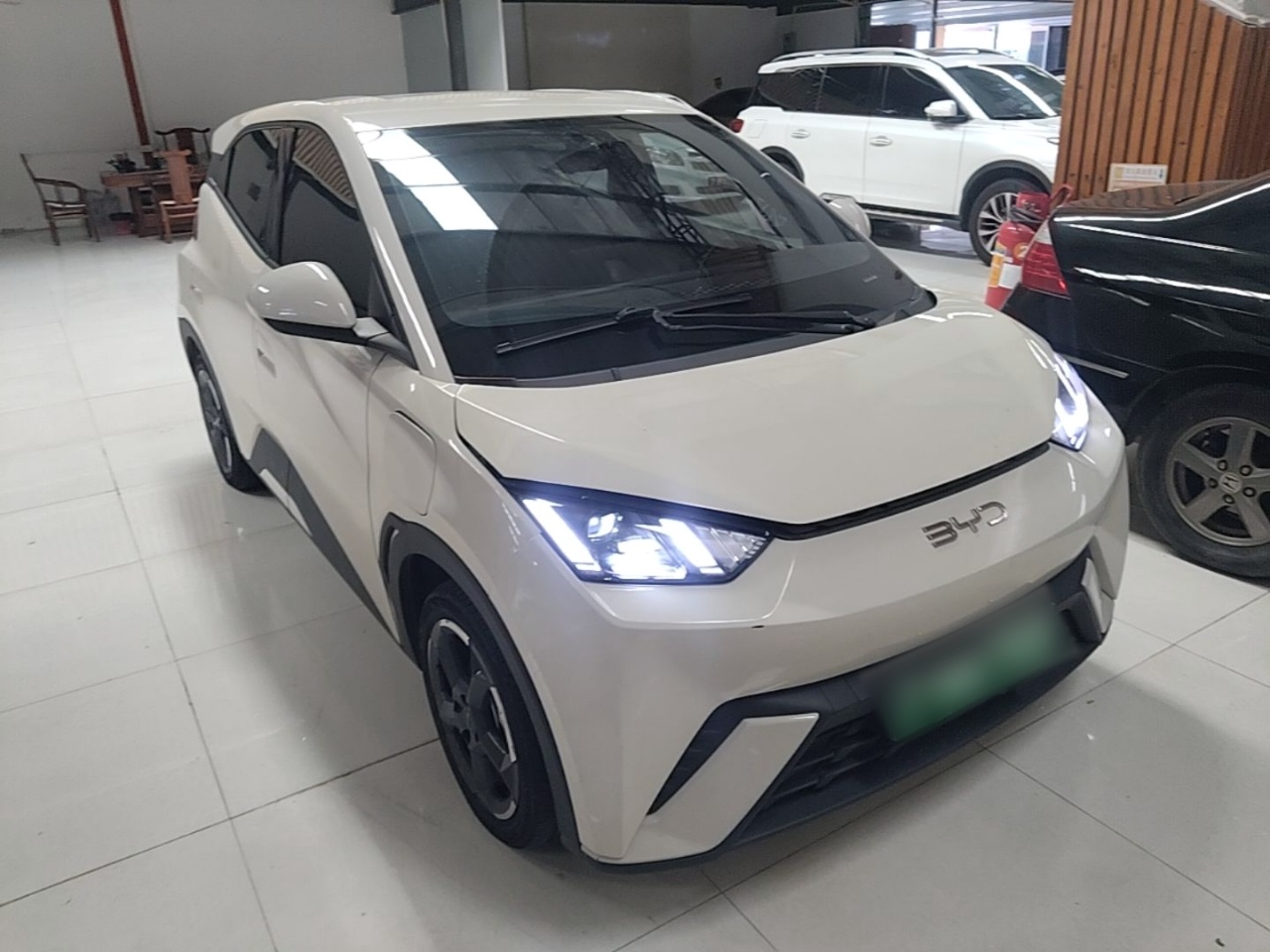BYD Seagull 2023 Free Edition — снимка 3