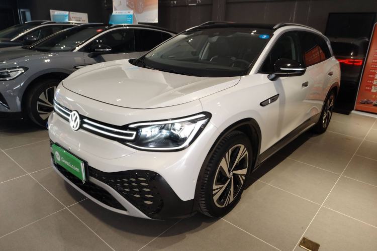 Used Volkswagen ID.6 CROZZ 2024 PRO Model