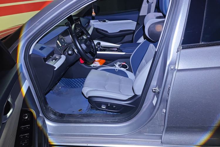 Used Geely Auto Preface 2021 Revised Version 2.0TD Luxury Edition Left Front Seat