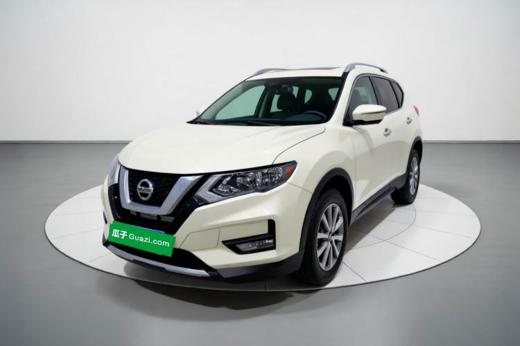 Used Nissan X-Trail 2022 Revised Version 2.0L Two-Wheel Drive Smart Connect & Comfort Edition