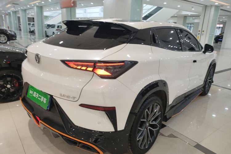 Used Changan UNI-T 2022 1.5T Prestige Version