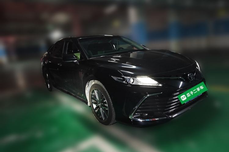 Used Toyota Camry 2021 2.5G Luxury Edition
