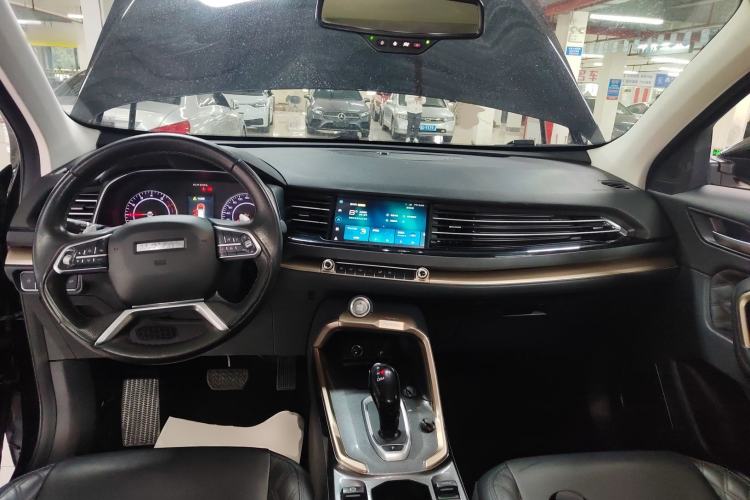 Used Haval H6 2021 1.5T Automatic Champion Edition