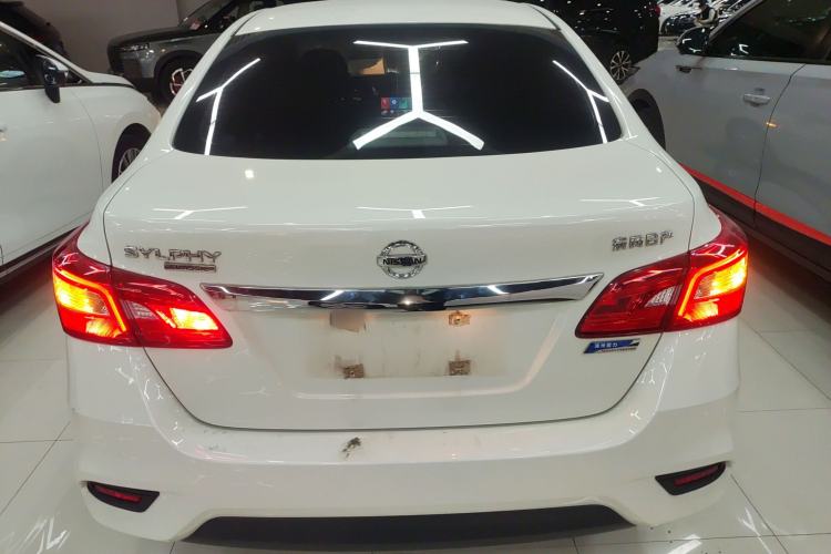 Used Nissan Sylphy 2024 Classic 1.6XE CVT Comfort Edition