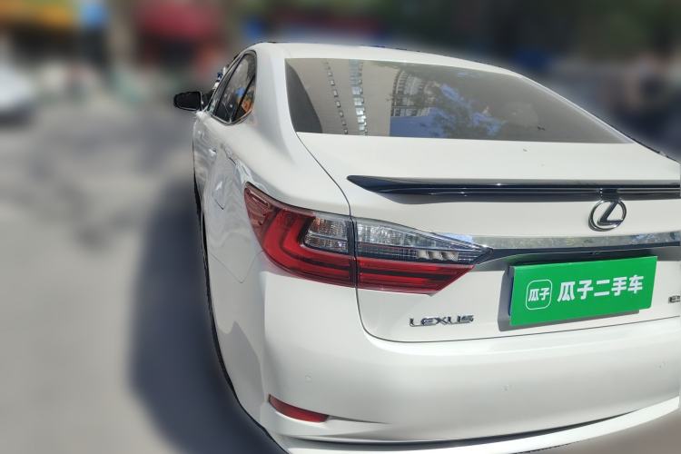 Used Lexus ES 2017 200 30th Anniversary Edition