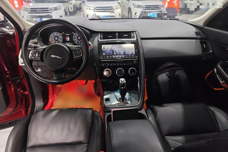 Used Jaguar E-PACE 2018 P250 HSE China VI
