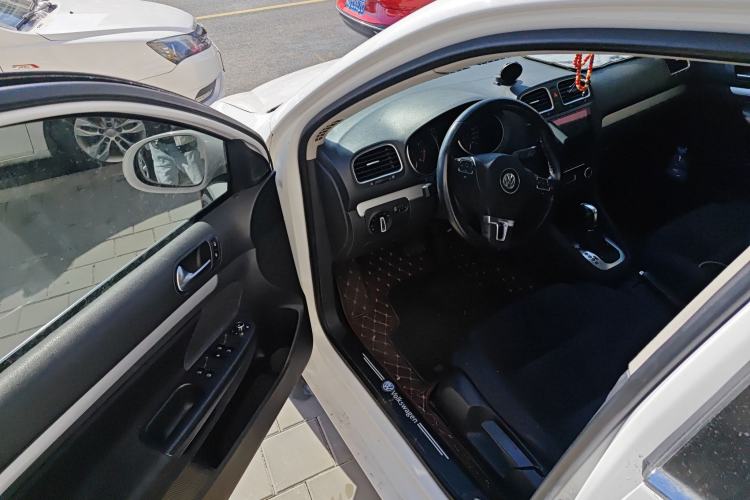 Used Volkswagen Golf 2011 1.4 TSI Comfort Travel Edition
