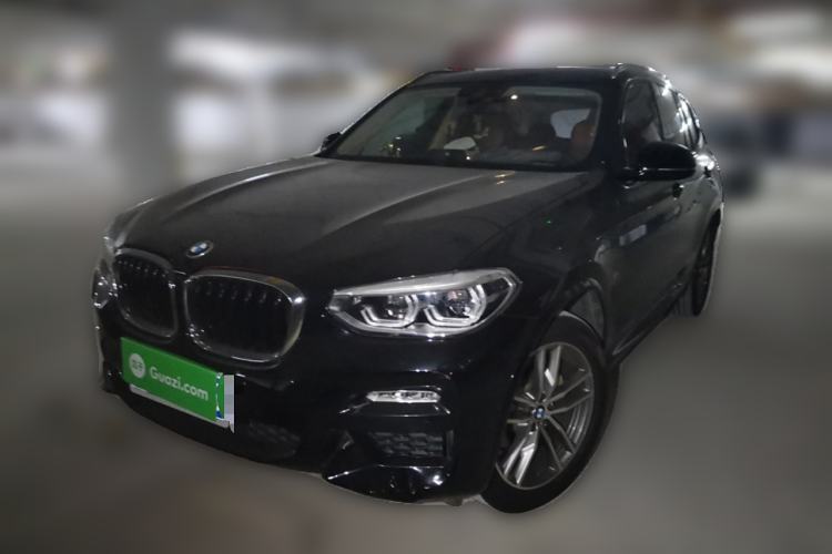 Used BMW X3 2018 xDrive25i M Sport Package China VI