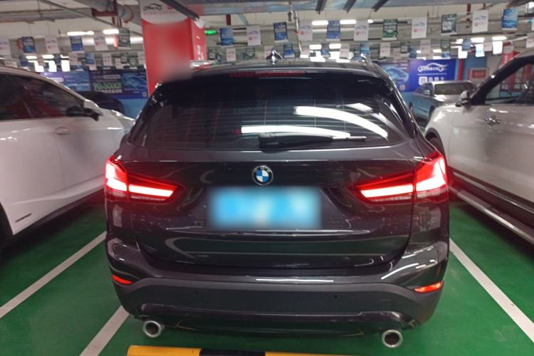 Used BMW X1 2021 sDrive25Li Leading Model
