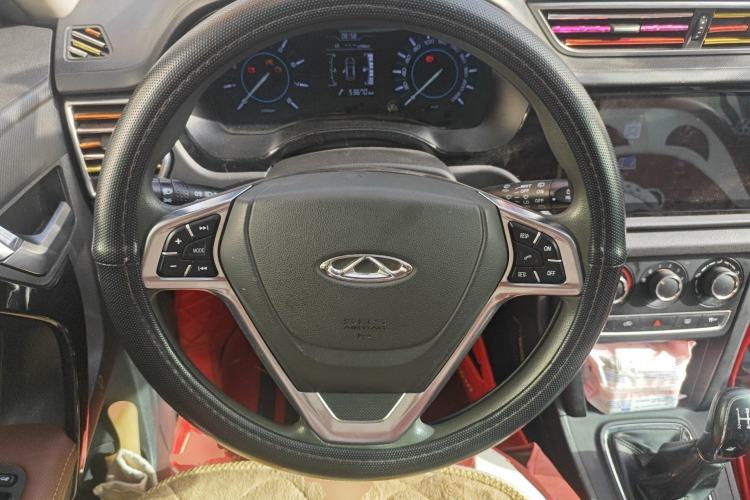 Used Chery Tiggo 3 2018 1.6L Manual Million Global Edition
