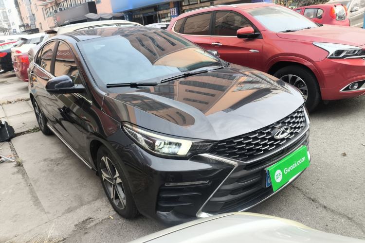 Used Chery Arrizo 5 PLUS 2021 XiaoAI 1.5L Manual Enjoy PLUS

