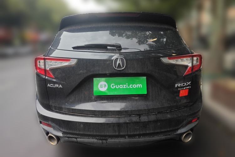 Used Acura RDX 2019 2.0T Smart Enjoyment Version SH-AWD China VI
