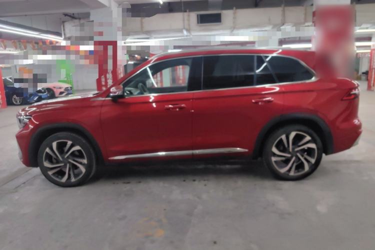 Used Geely Auto Monjaro L 2021 2.0TD DCT EVO Two-Wheel-Drive Flagship Version
