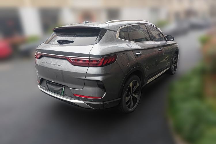 Used BYD Song PLUS New Energy 2021 DM-i 110KM Flagship Model
