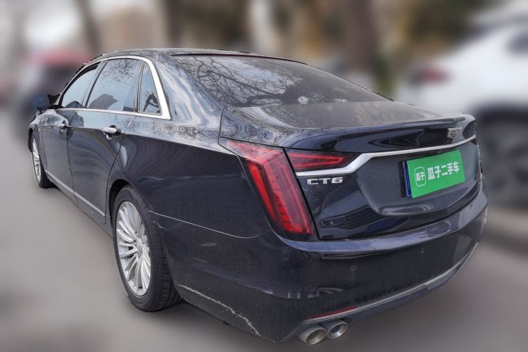 Used Cadillac CT6 2021 28T Luxury Version
