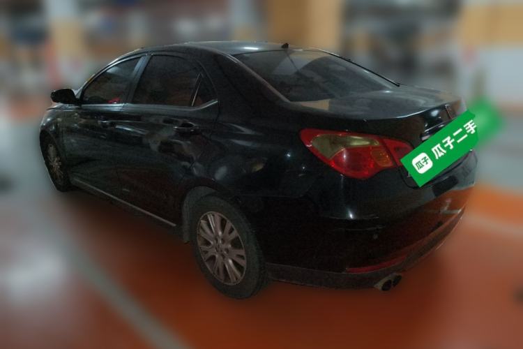 Used Roewe 550 2009 550S 1.8L Automatic Start-Zhen Edition
