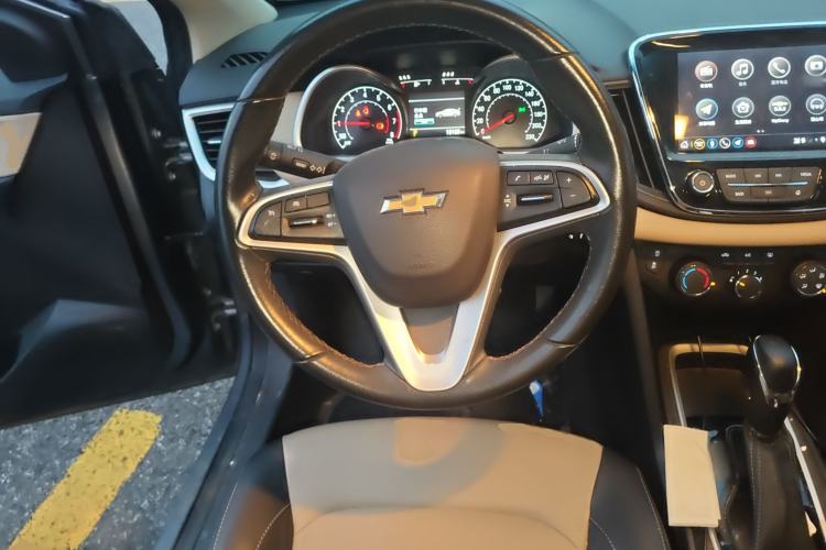 Used Chevrolet Monza 2021 320 Automatic Enjoyment Sunroof Edition