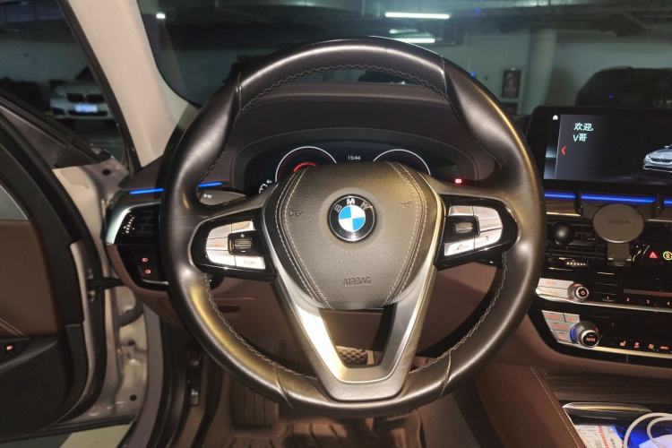 Used BMW 5 Series New Energy 2019 530Le Luxury Package