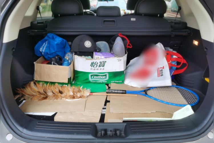 Used Geely Auto Emgrand X7 Sport 2018 1.8TD Automatic Two-Wheel Drive Smart Connect 4G Internet Edition
