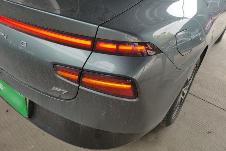 Used XPeng P7 2023 P7i 702 Pro Right Rear Taillight