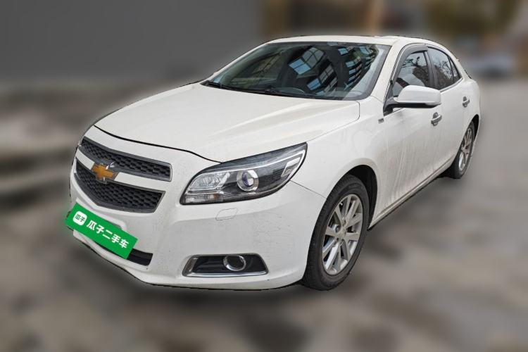 Used Chevrolet Malibu 2014 2.0L Automatic Luxury Edition