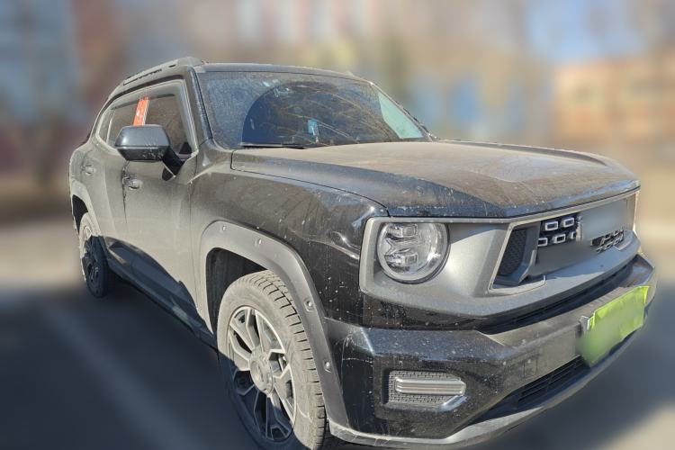 Used Haval H Dog New Energy 2023 DHT-PHEV 105km Tide Electric Version Plus