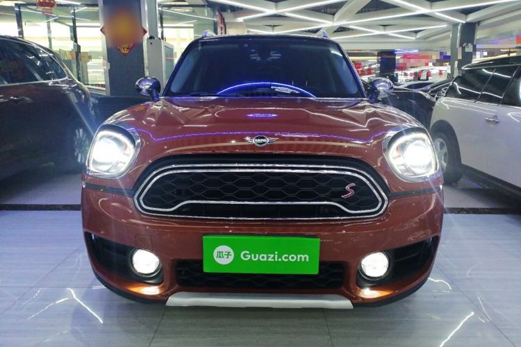 Used MINI Countryman 2017 2.0T COOPER S ALL4