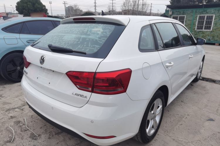 Used Volkswagen Gran Lavida 2017 1.6L Automatic Fashion Edition
