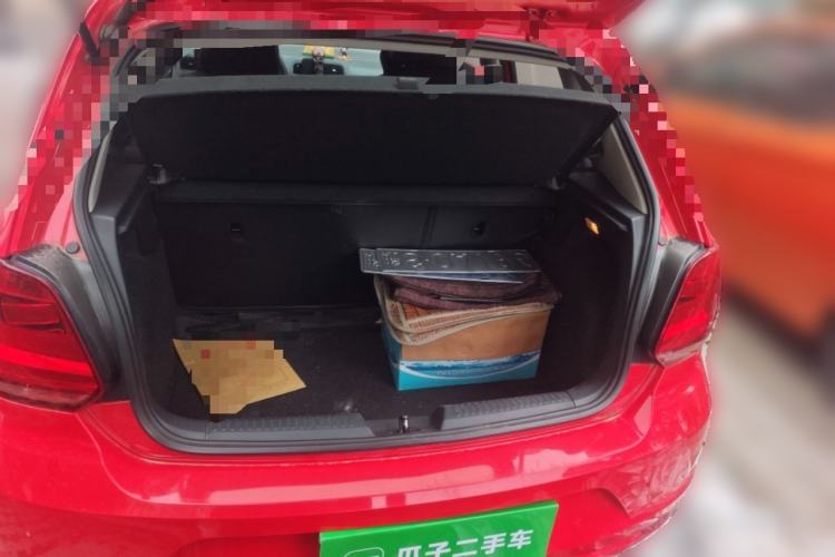 Used Volkswagen Polo 2018 1.5L Automatic Advanced Driving Model
