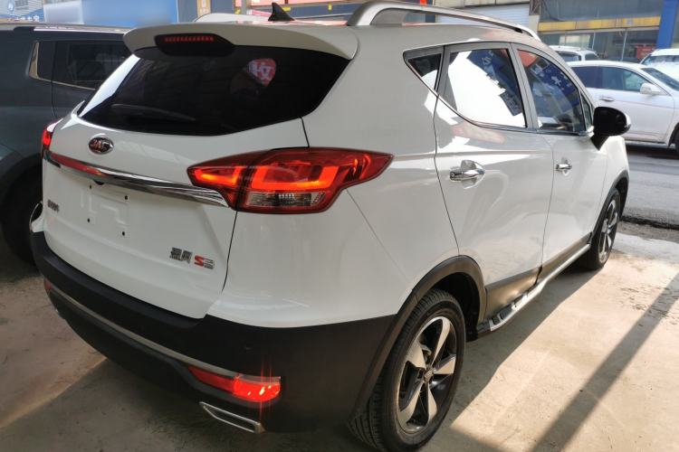 Used JAC Refine S3 2018 Custom Edition 1.5L Manual Luxury Smart Model