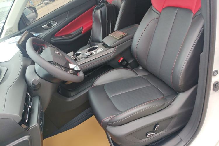 Used Changan CS55PLUS 2022 2nd Generation 1.5T DCT Prestige Version