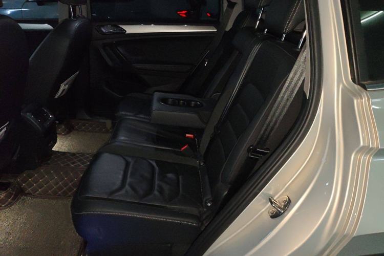 Used Volkswagen Tiguan L New Energy 2019 430 PHEV Hybrid Luxury Edition
