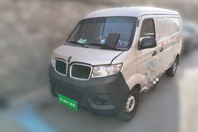 Used Jinbei Hiace X30 2020 1.5L Van Super-Enjoyment Model China VI Standard SWC15M