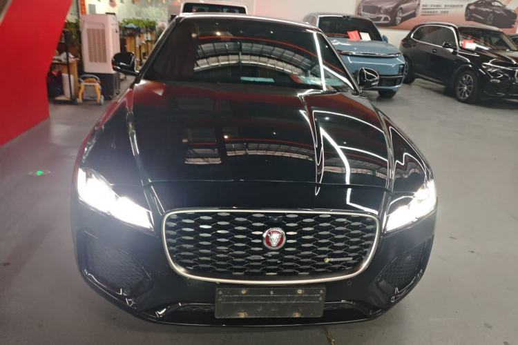 Used Jaguar XFL 2023 XFL 2.0T P250 Two-Wheel-Drive Elite Sport Edition