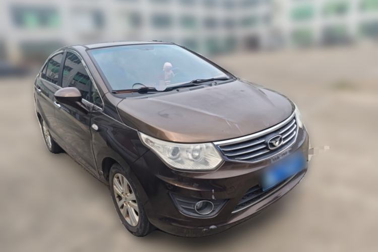 Used Cowin C3 2015 1.5L Manual Blue Diamond Model Front Right 45 Deg