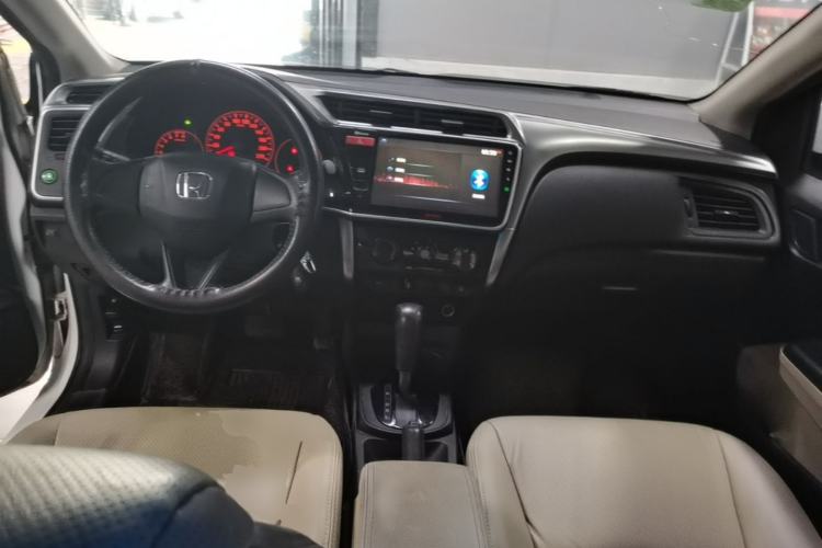 Used Honda City 2015 1.5L CVT Comfort Version
