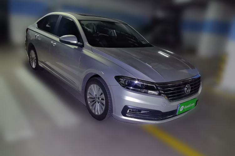 Used Volkswagen Lavida 2019 280TSI DSG Comfort Edition China VI standard