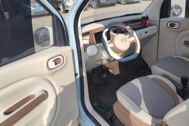 Used Bestune Pony 2025 222km Range Agile Horse
