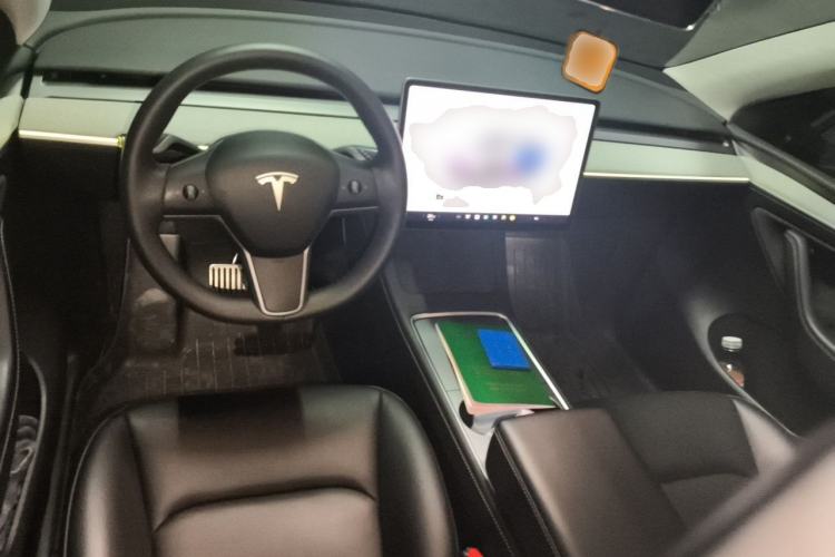 Used Tesla Model Y 2023 Rear-Wheel-Drive Version