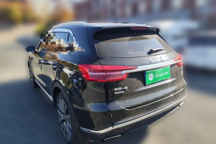 Used Hongqi HS5 2022 2.0T Smart Connect Flagship All-Wheel-Drive Version