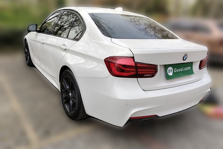 Used BMW 3 Series 2019 320i M Sport Night Edition
